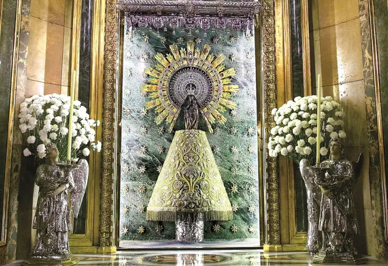 Nuestra Señora del Pilar