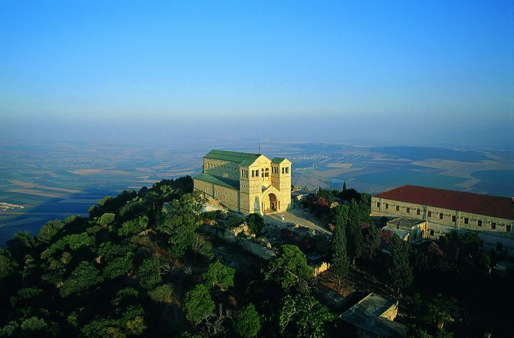 Iglesia de la Transfiguración del Señor (Galilea)