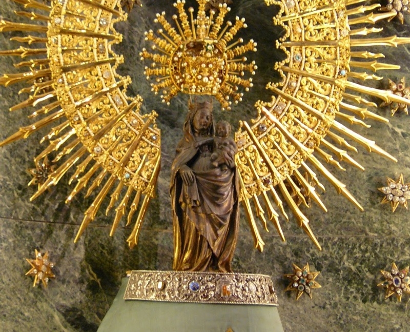 Virgen del Pilar