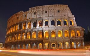 Coliseo Romano