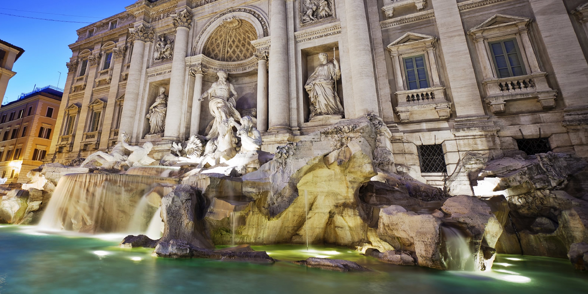 Fontana de Trevi