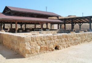 Posada del Buen Samaritano - desierto de Judea