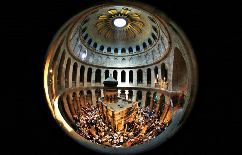 santo sepulcro