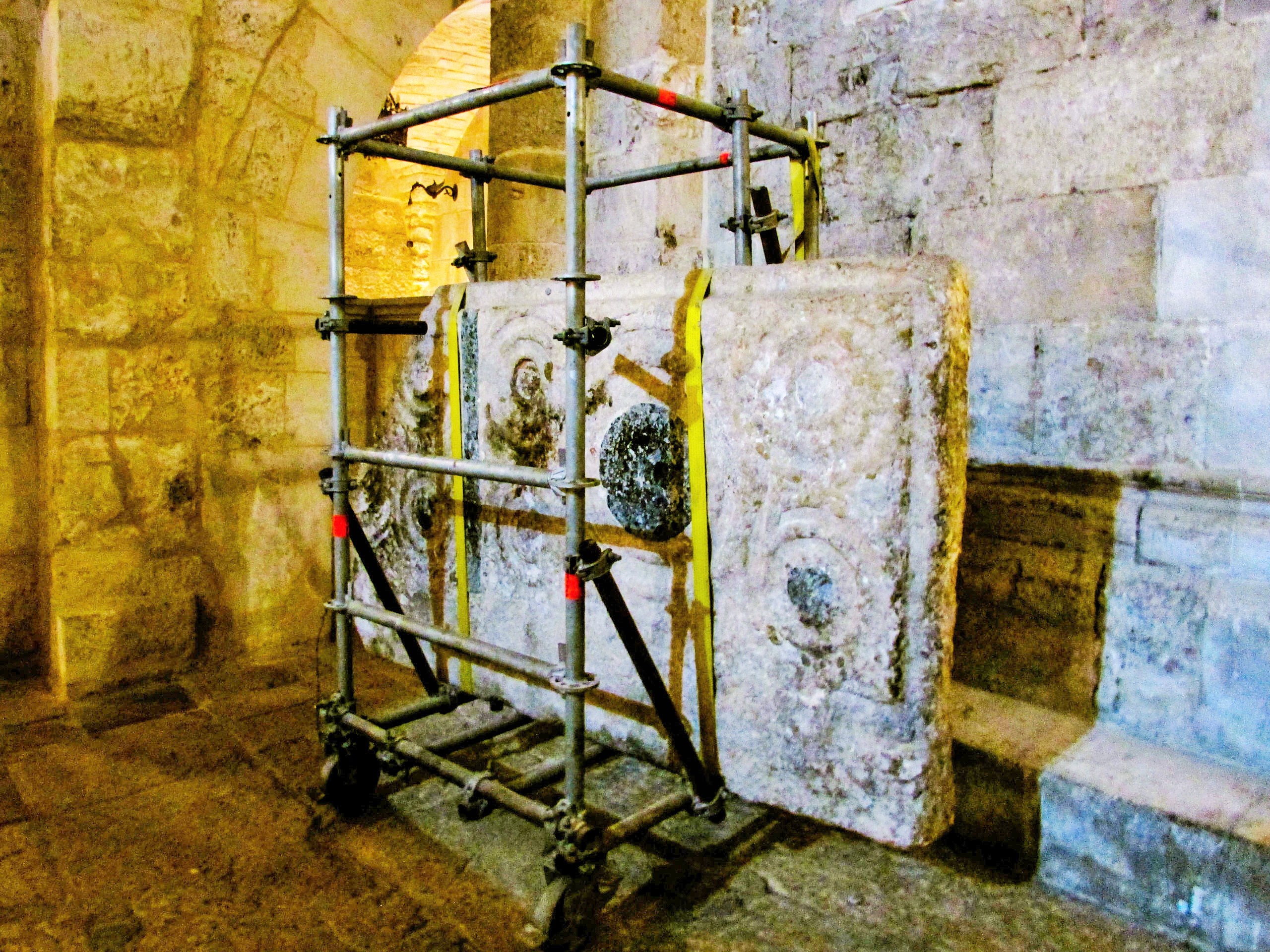 altar santo sepulcro