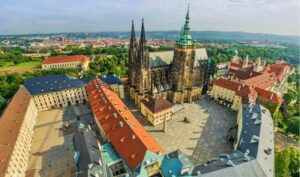 San Vito - Catedral de Praga