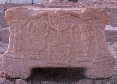 magdala-piedra-menorah