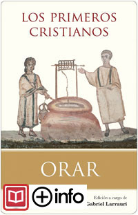 LIBRO ORAR LOS PRIMEROS CRISTIANOS