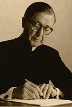 san josemaria