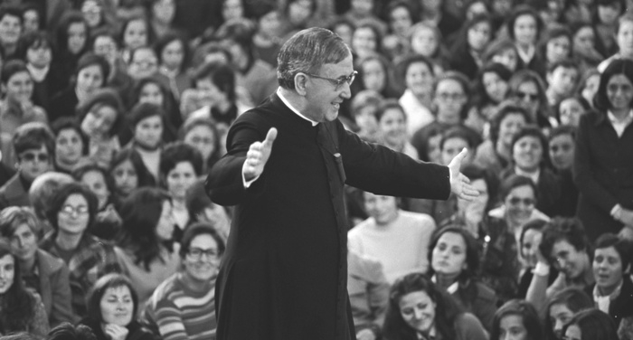 san josemaria