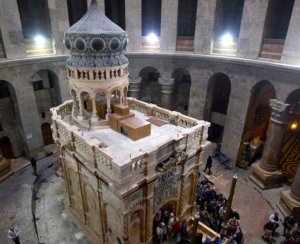 santo sepulcro