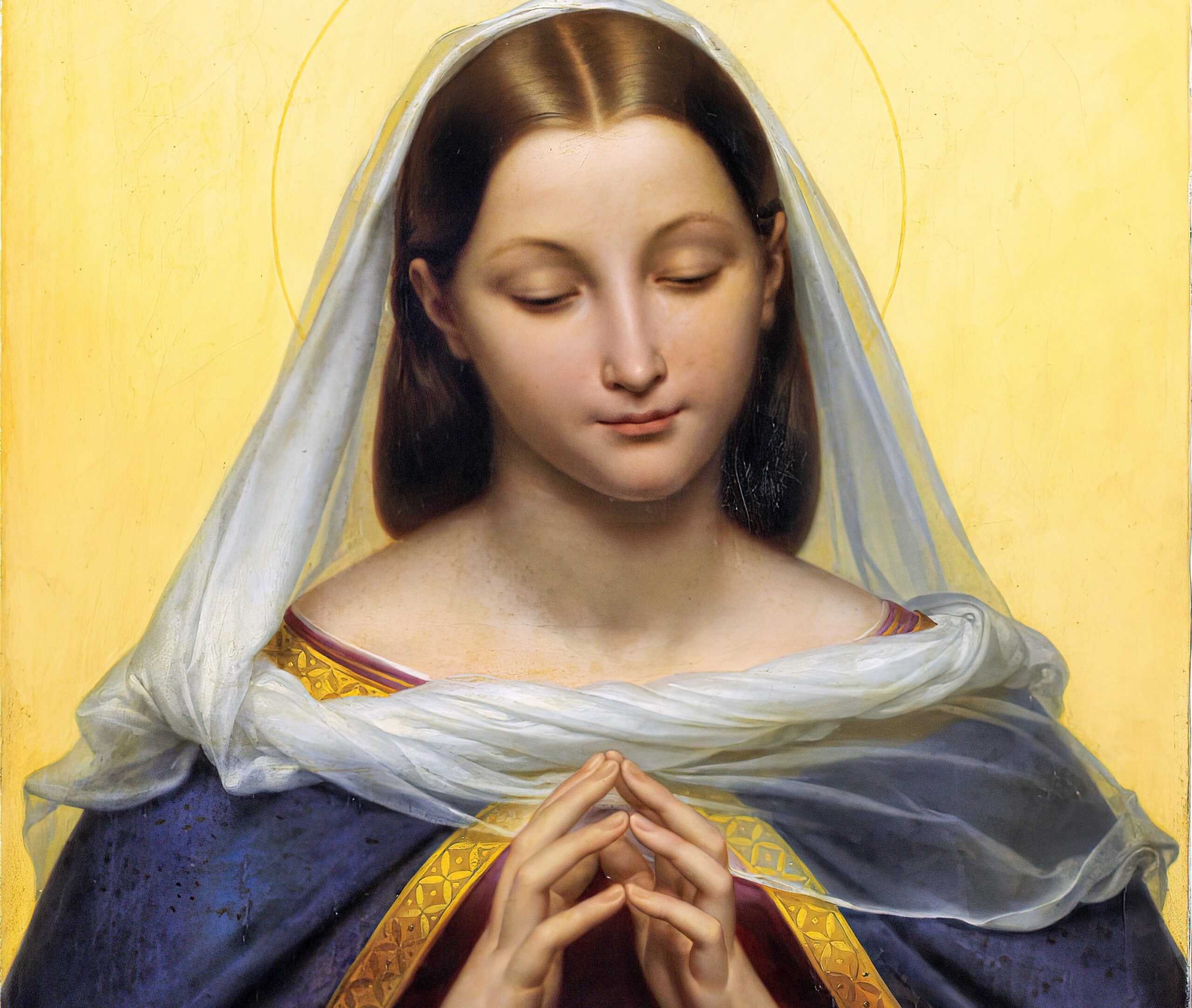 Virgen María Reina del Cielo