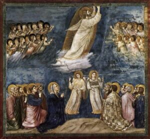 ascension giotto