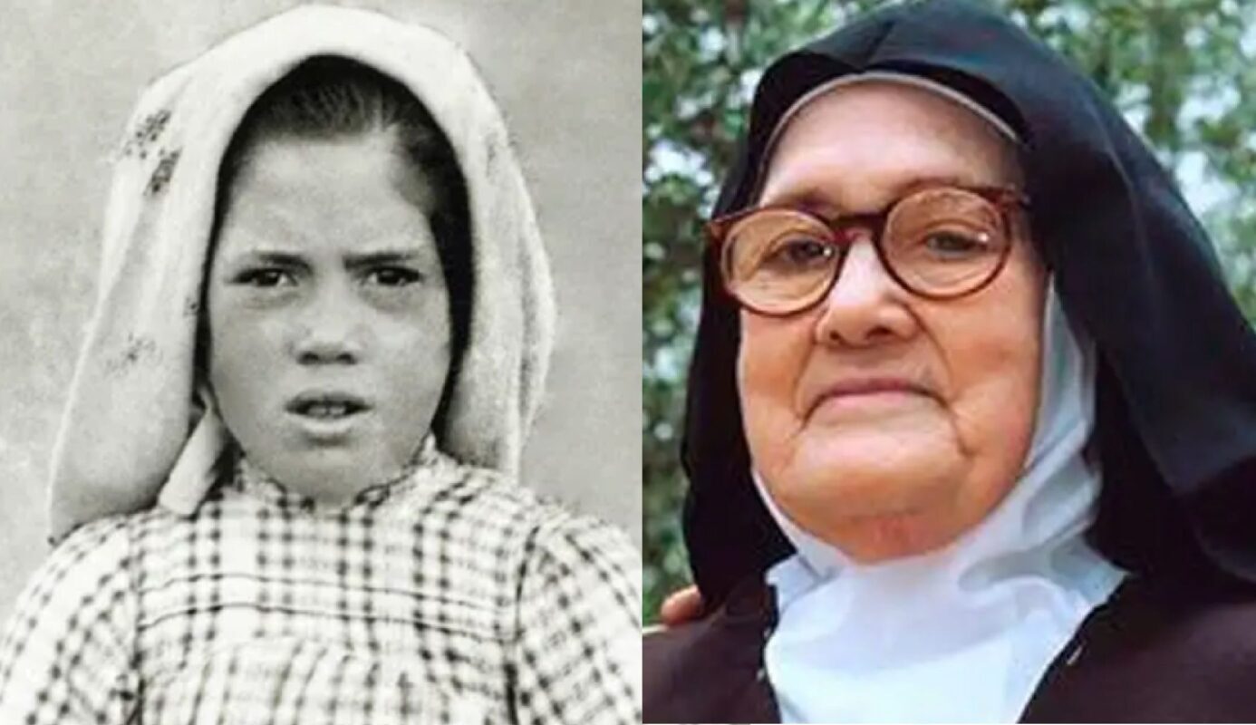 sor lucia fatima