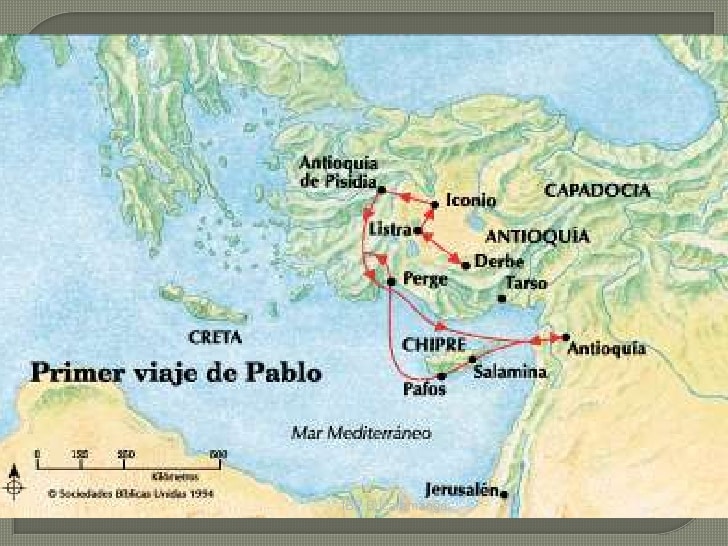 viaje s pablo